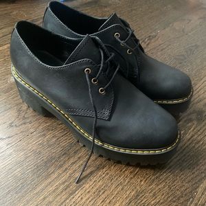Dr. Martens Shriver Low